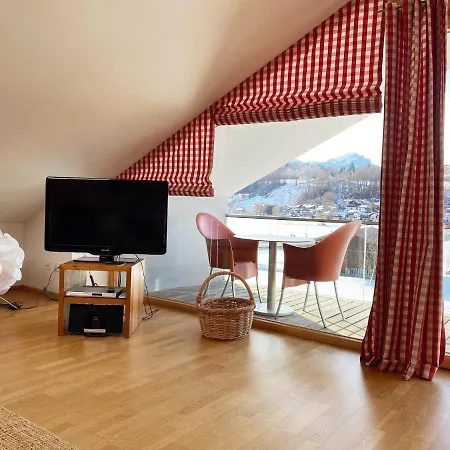 Bergzeit Appartement *