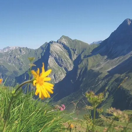 Bergzeit Appartement Oberstdorf