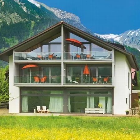 Bergzeit Appartement *
