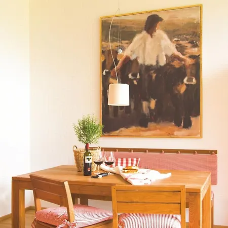 Appartement Bergzeit *