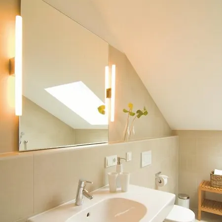 Appartement Bergzeit
